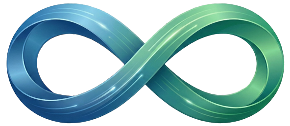 imagem do simbolo do infinito representando a melhoria contínua